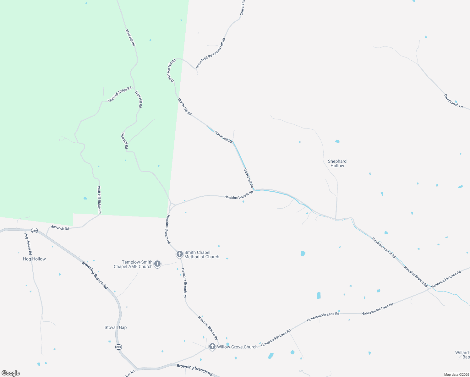 map of restaurants, bars, coffee shops, grocery stores, and more near 1725 Hawkins Branch Road in Bethpage