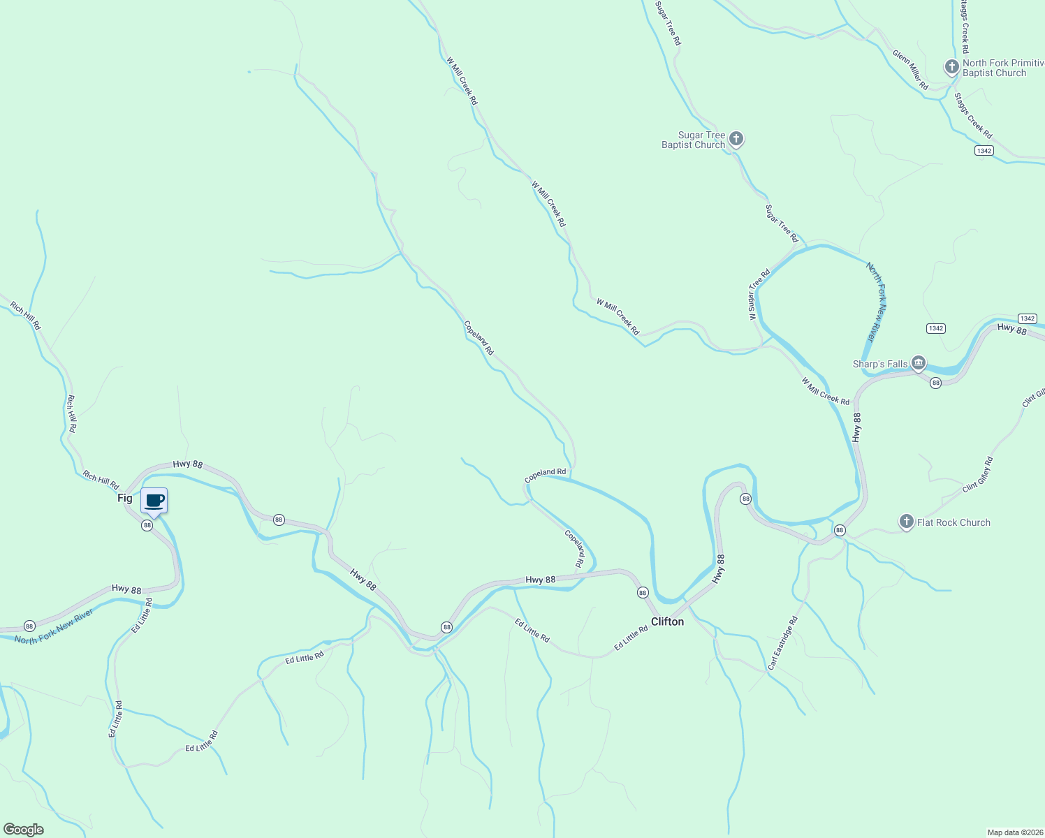 map of restaurants, bars, coffee shops, grocery stores, and more near 931 Copeland Road in Warrensville