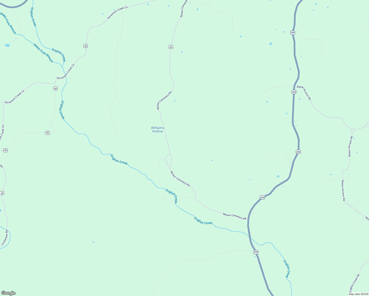 map of restaurants, bars, coffee shops, grocery stores, and more near 1173 Moten Cemetary Road in Mammoth Spring
