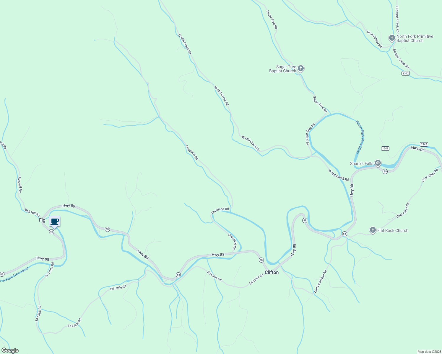 map of restaurants, bars, coffee shops, grocery stores, and more near 931 Copeland Road in Warrensville