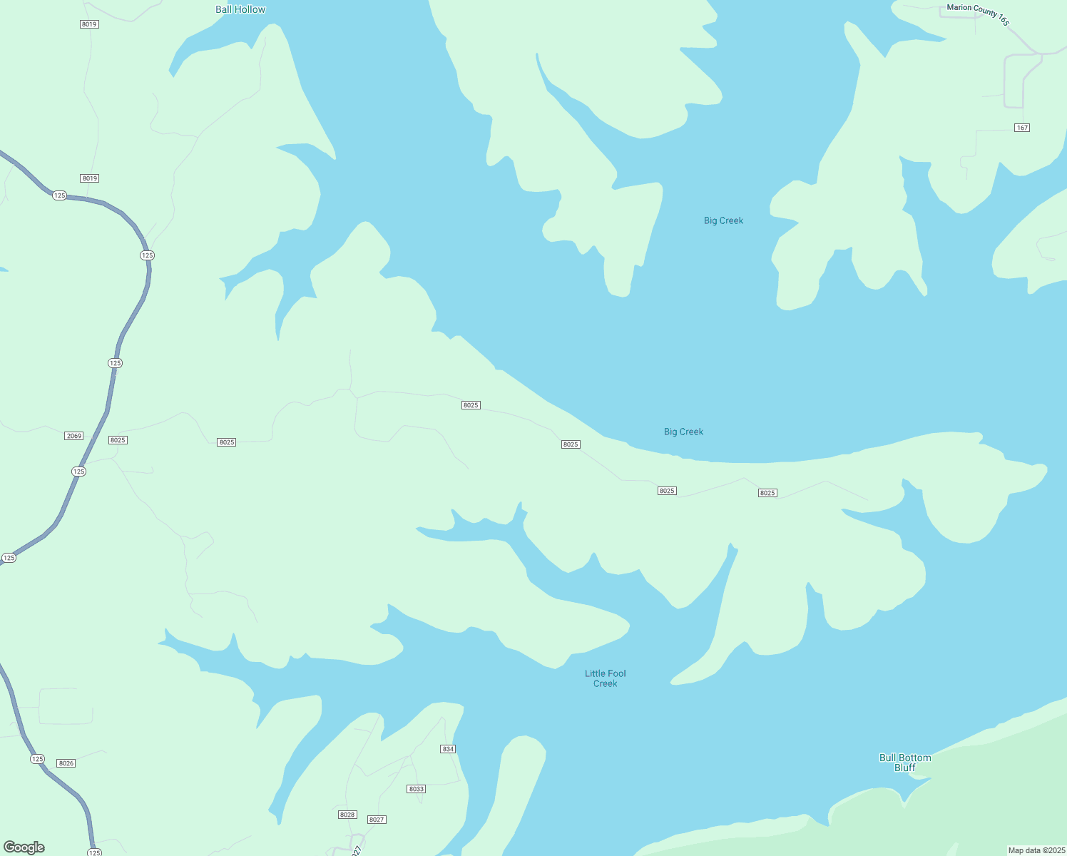 map of restaurants, bars, coffee shops, grocery stores, and more near 1946 Mc 8025 in Peel