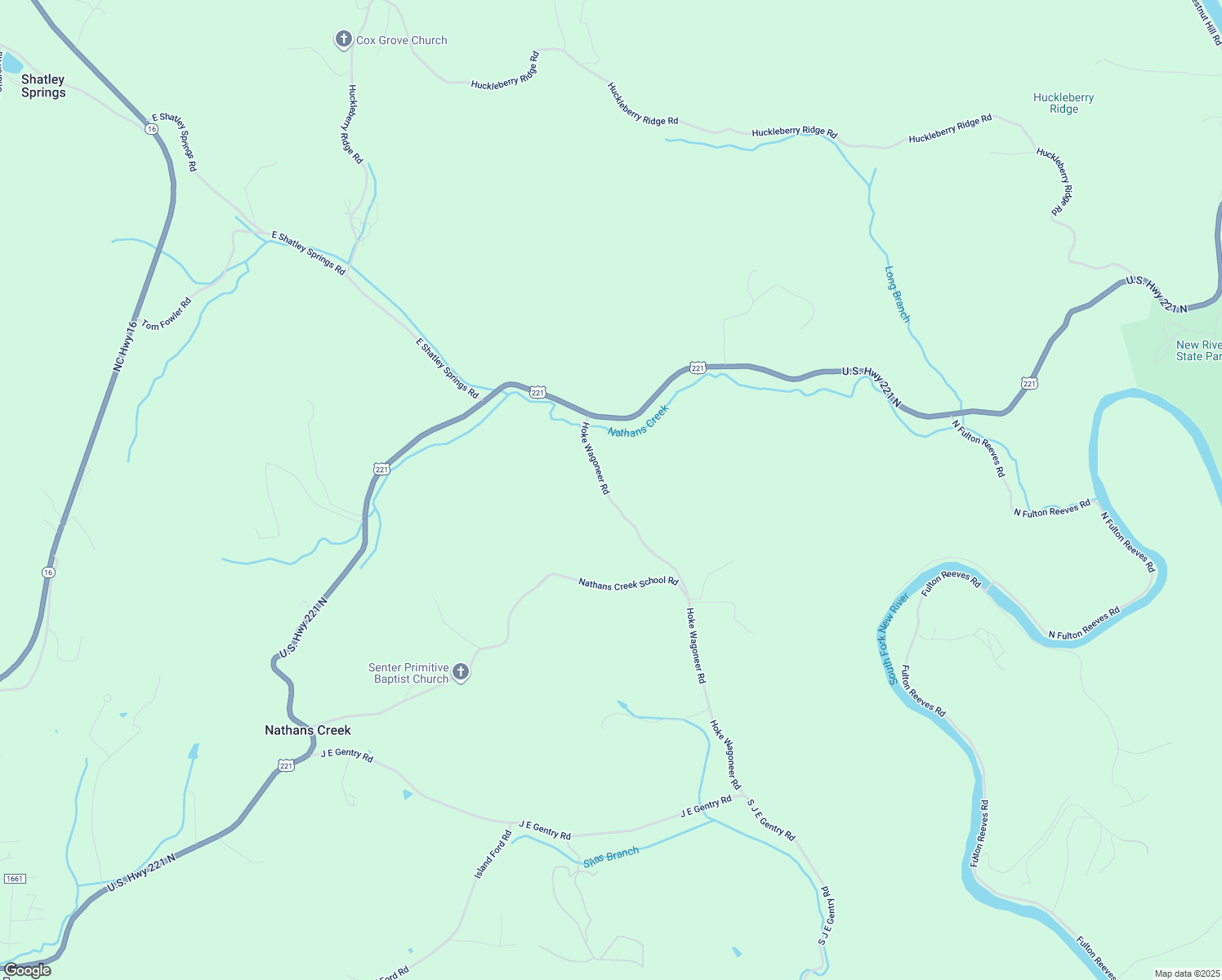 map of restaurants, bars, coffee shops, grocery stores, and more near 349 Hoke Wagoner Road in Crumpler