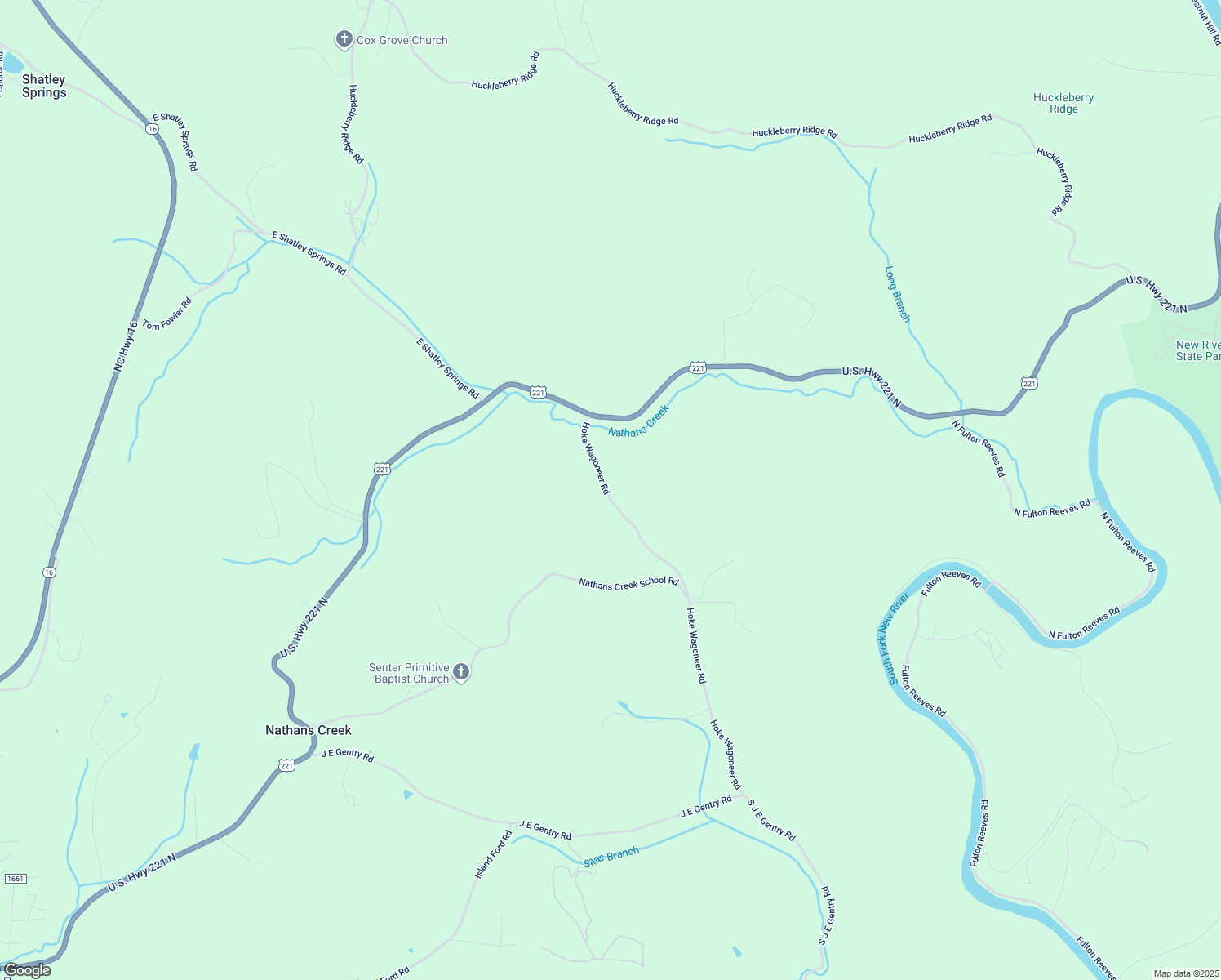 map of restaurants, bars, coffee shops, grocery stores, and more near 349 Hoke Wagoner Road in Crumpler