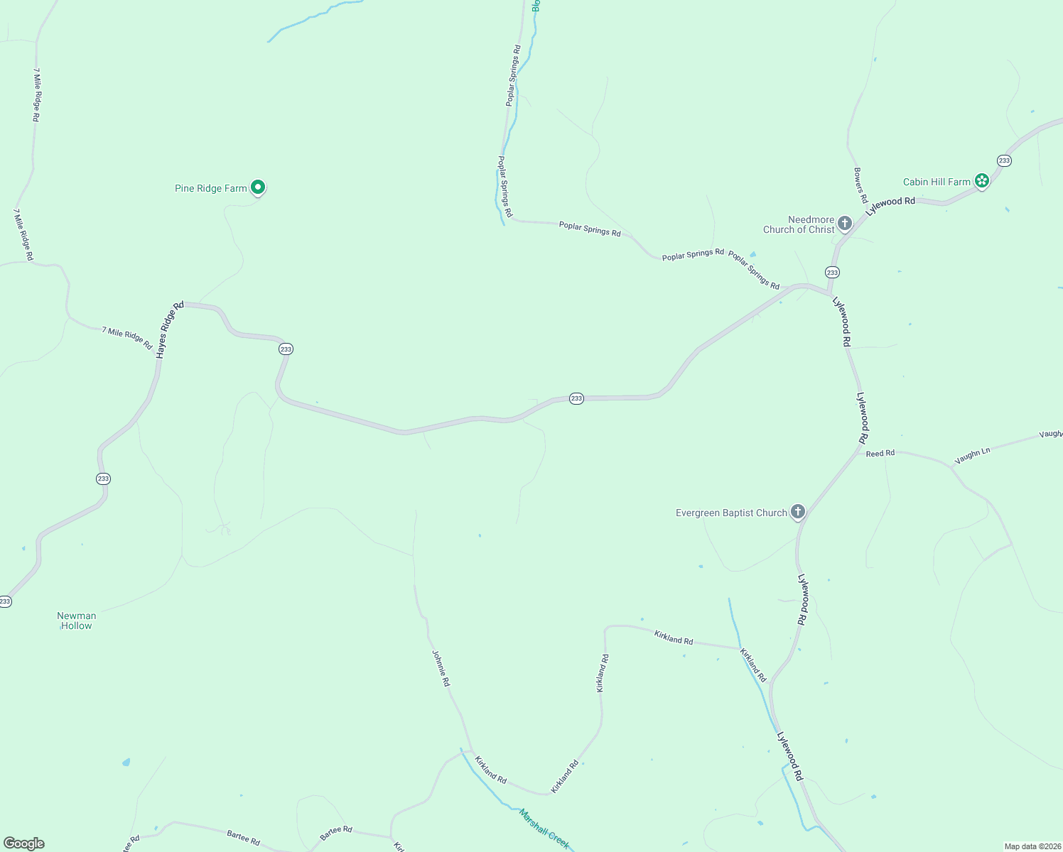 map of restaurants, bars, coffee shops, grocery stores, and more near 4620 Frankie Road in Indian Mound