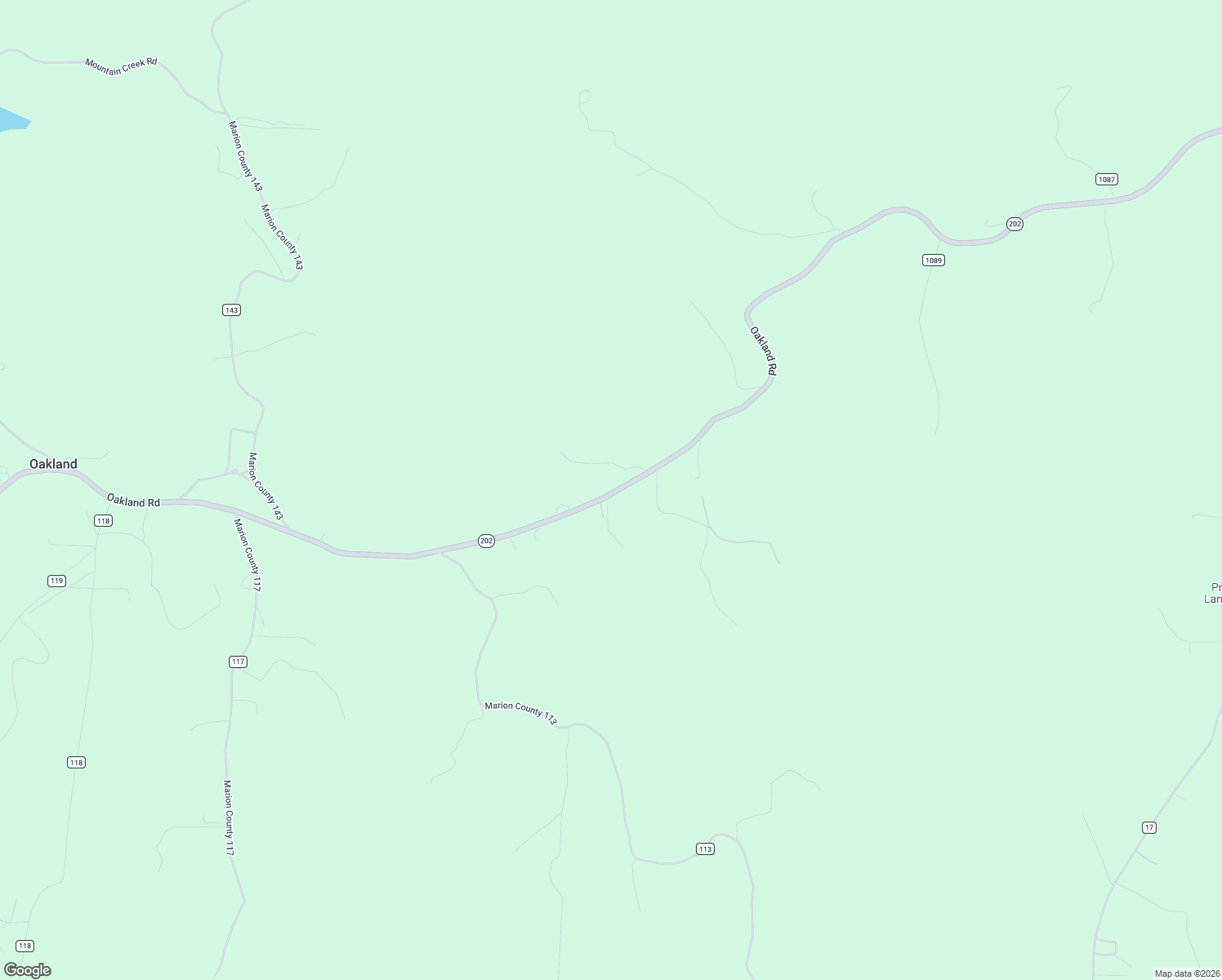 map of restaurants, bars, coffee shops, grocery stores, and more near 16 Forest View Road in Oakland