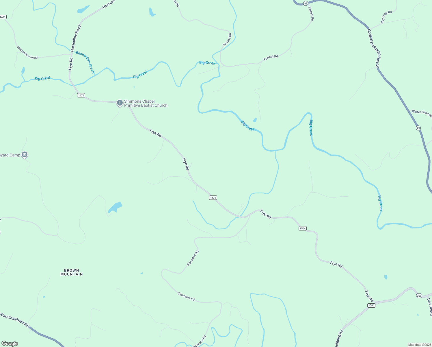 map of restaurants, bars, coffee shops, grocery stores, and more near in Stokes County