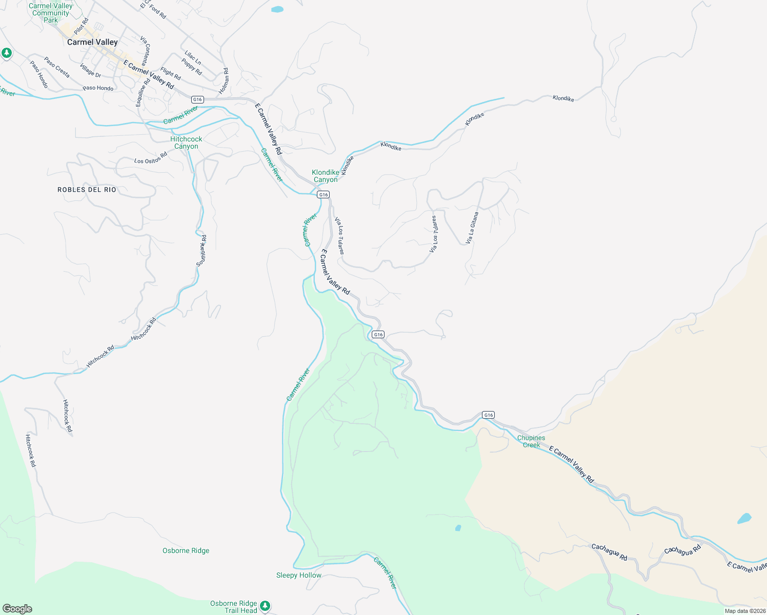 map of restaurants, bars, coffee shops, grocery stores, and more near 245 Vista Verde in Carmel Valley