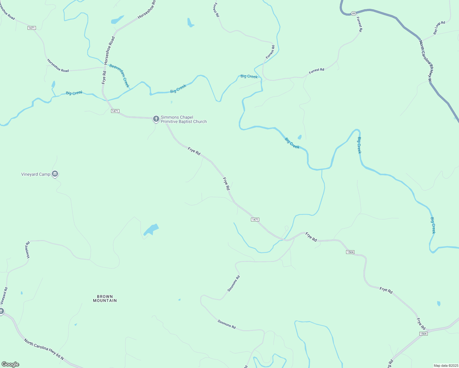map of restaurants, bars, coffee shops, grocery stores, and more near 1045 King Valley Road in Westfield