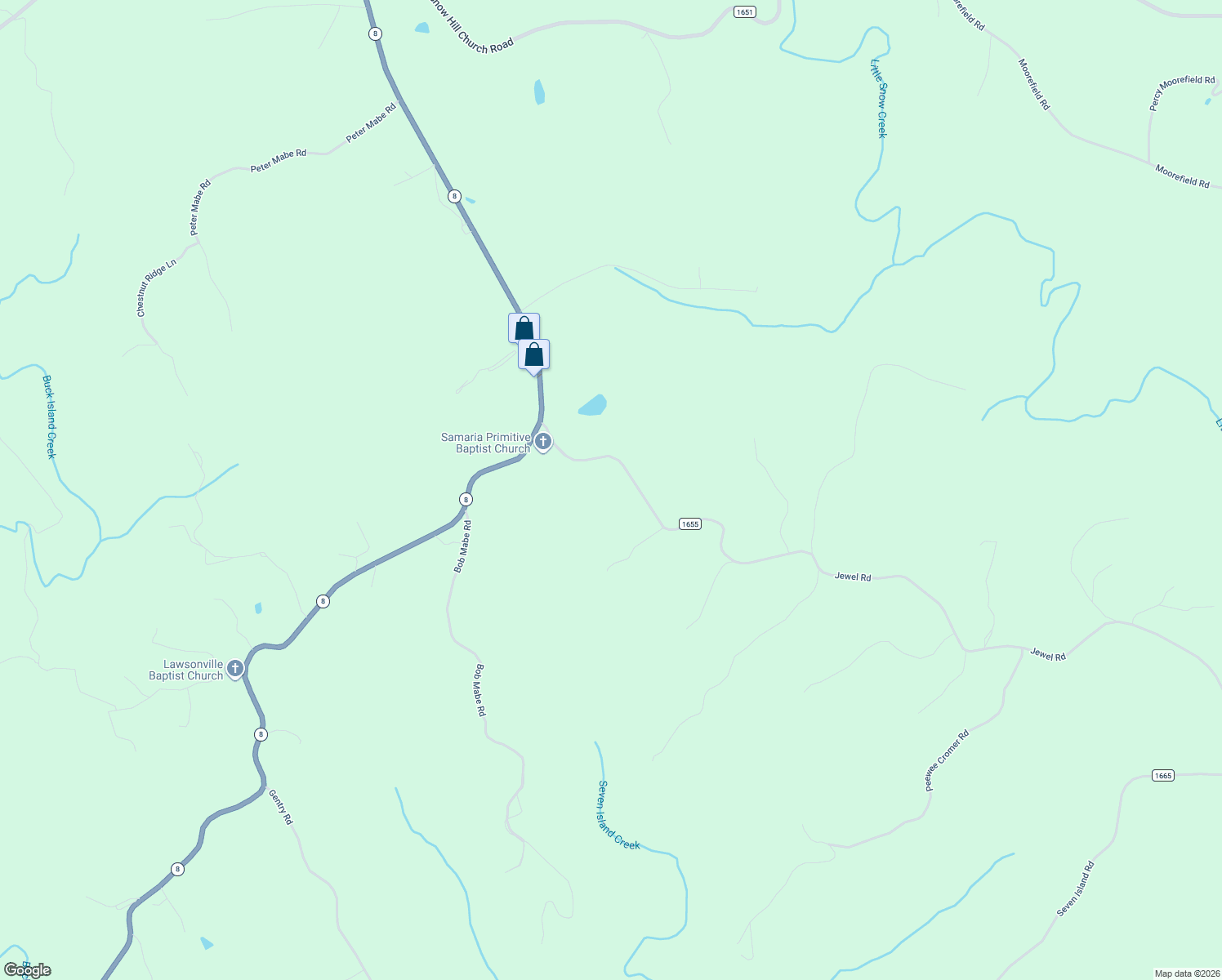 map of restaurants, bars, coffee shops, grocery stores, and more near 1166 Jewel Road in Danbury