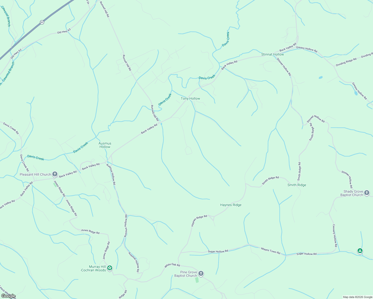 map of restaurants, bars, coffee shops, grocery stores, and more near 275 Elizabeth Russell Lane in Speedwell