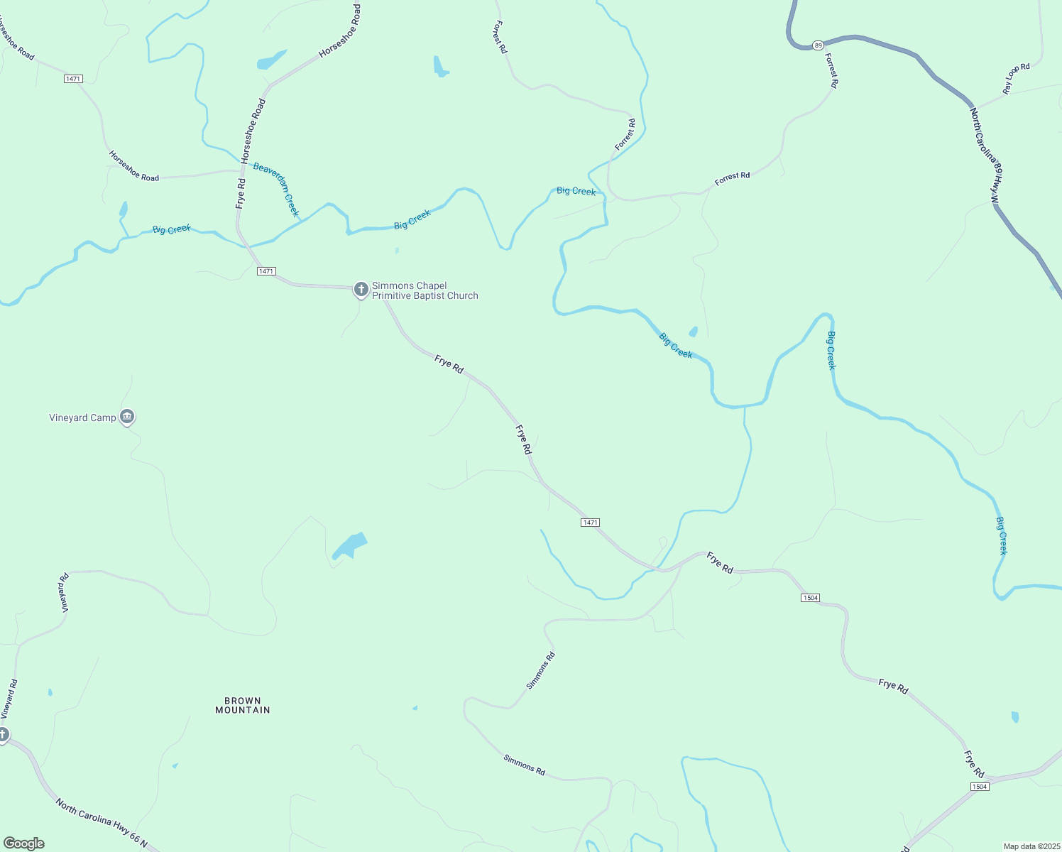 map of restaurants, bars, coffee shops, grocery stores, and more near 1045 King Valley Road in Westfield