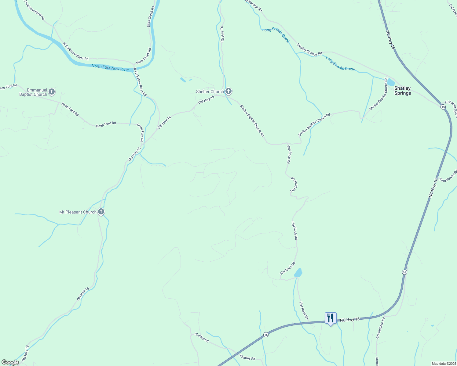 map of restaurants, bars, coffee shops, grocery stores, and more near 131 Salamander Creek in Lansing