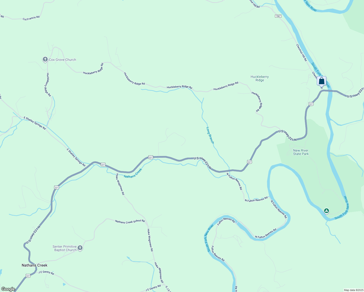 map of restaurants, bars, coffee shops, grocery stores, and more near in Crumpler