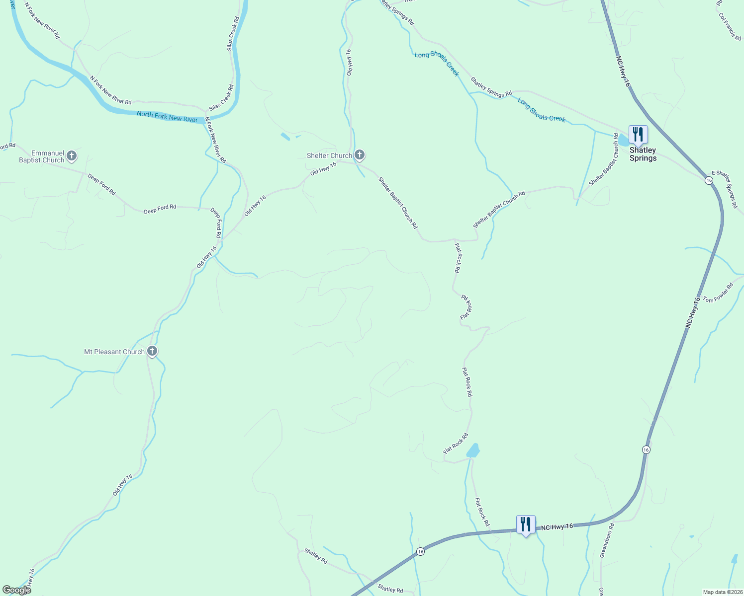 map of restaurants, bars, coffee shops, grocery stores, and more near 553 Woodland Ridge in Lansing