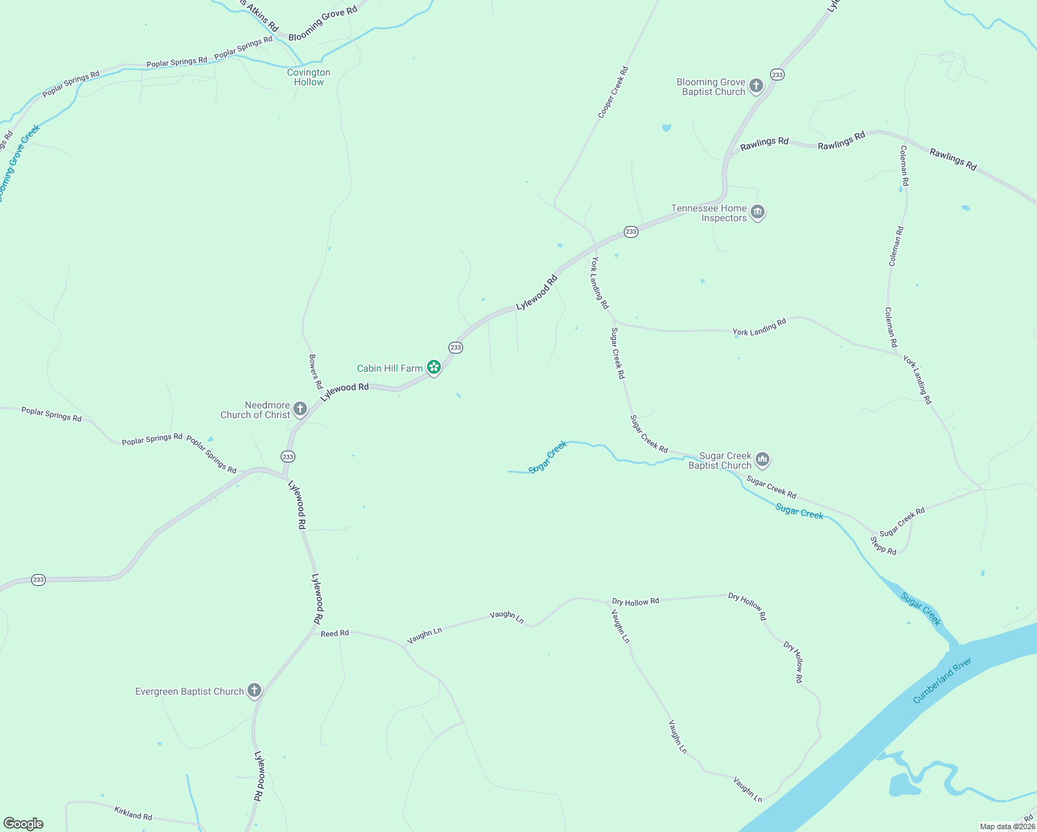 map of restaurants, bars, coffee shops, grocery stores, and more near 4231 Lylewood Road in Indian Mound