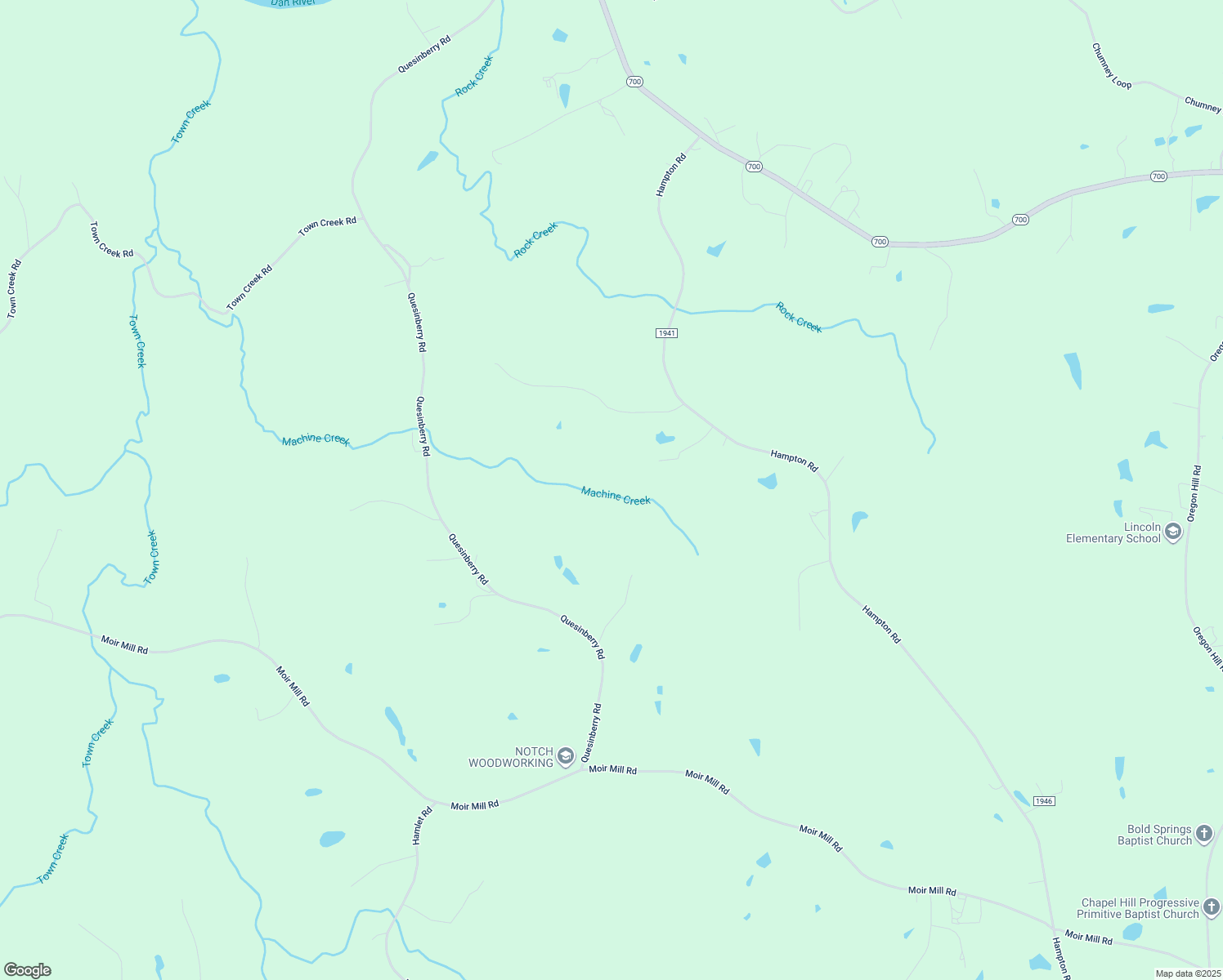 map of restaurants, bars, coffee shops, grocery stores, and more near 175 London Road in Eden