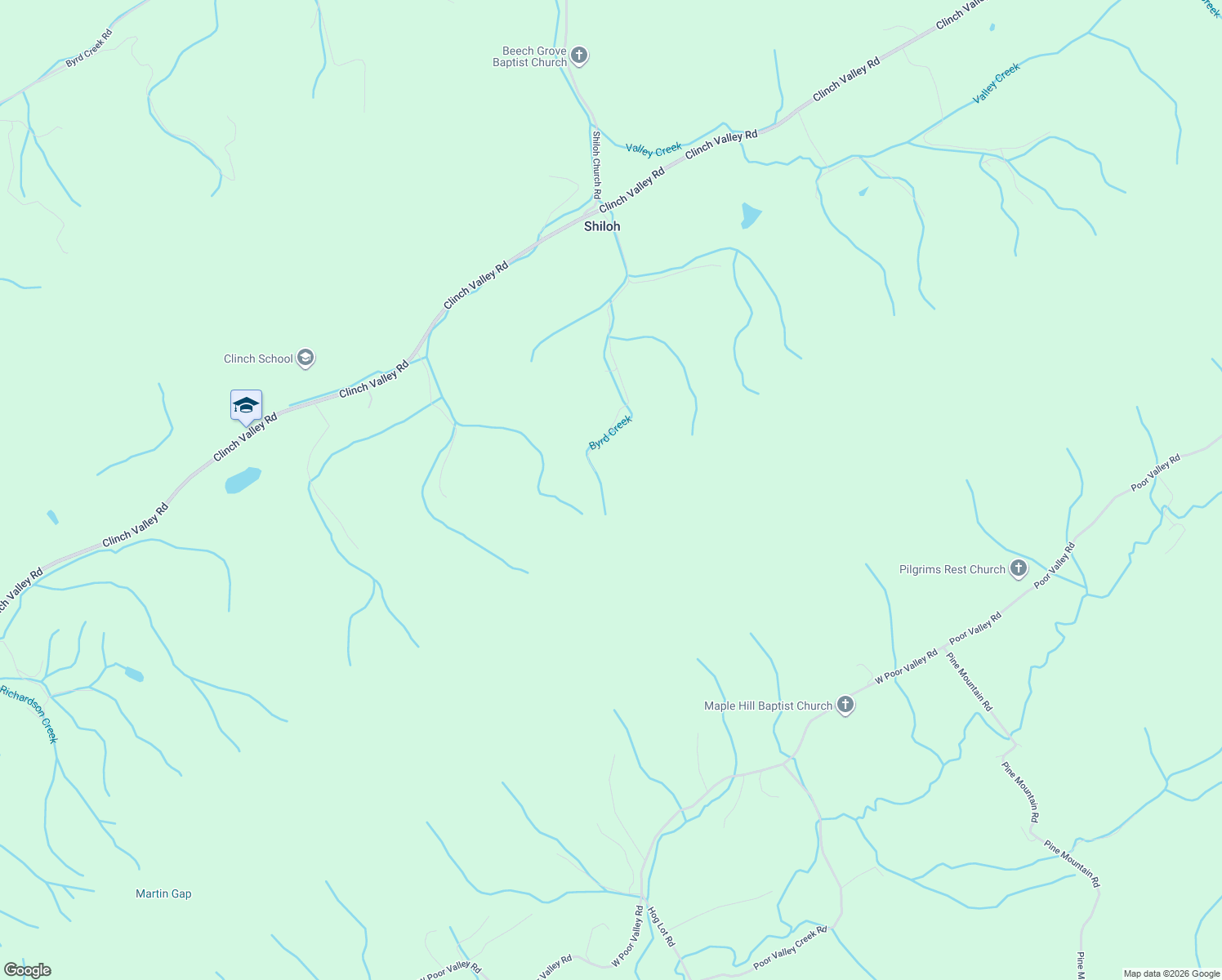 map of restaurants, bars, coffee shops, grocery stores, and more near in Shiloh