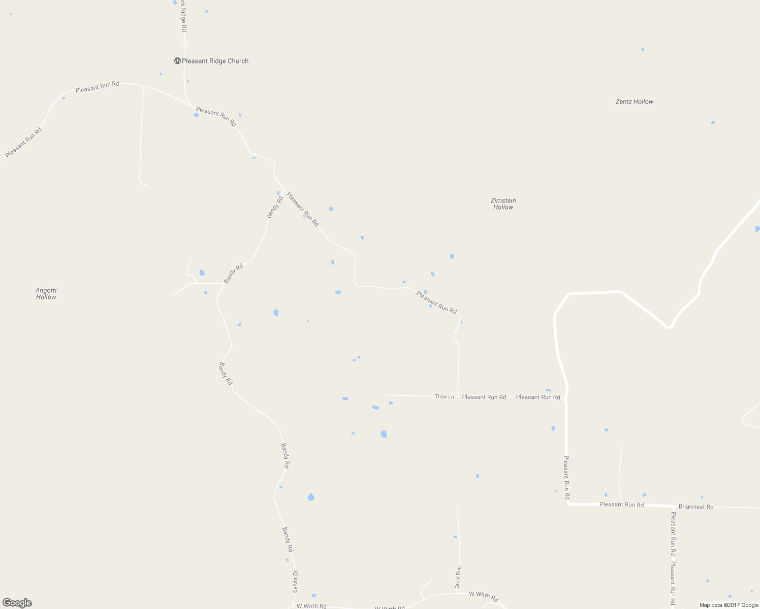 map of restaurants, bars, coffee shops, grocery stores, and more near 555 Pleasant Run Road in Mammoth Spring