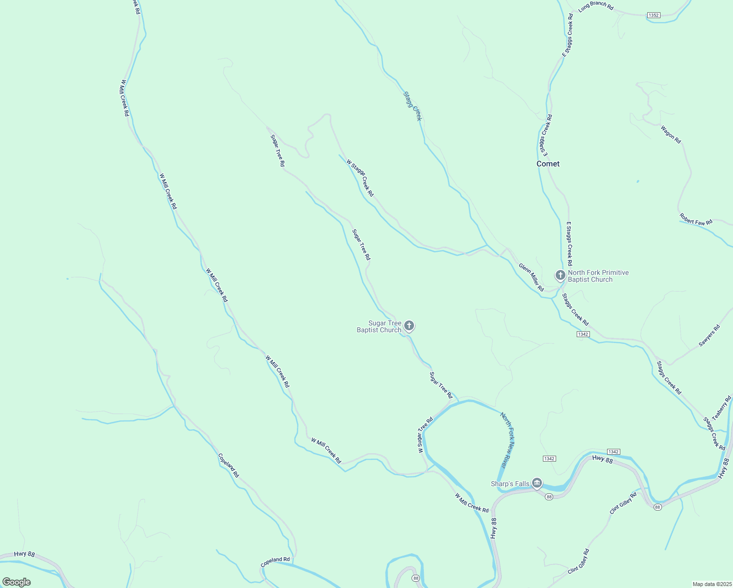 map of restaurants, bars, coffee shops, grocery stores, and more near 741 Sugar Tree Road in Warrensville