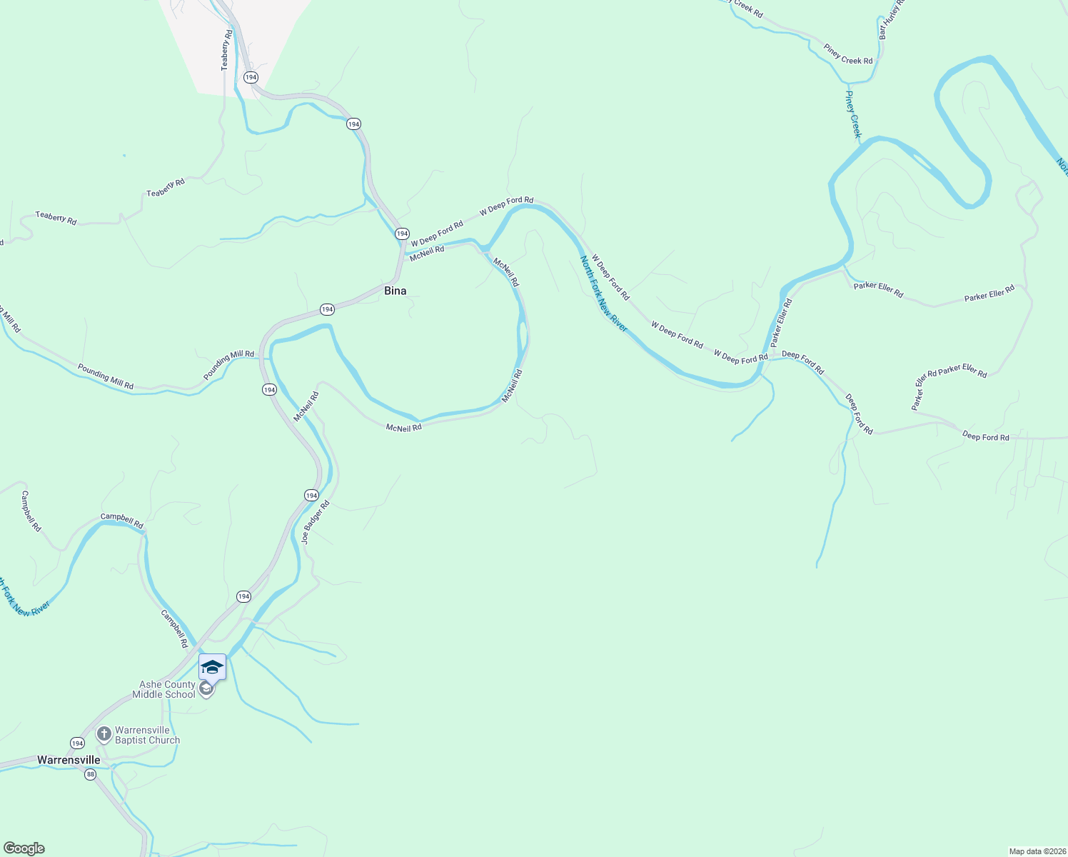 map of restaurants, bars, coffee shops, grocery stores, and more near 270 Bobby Rash Road in Lansing