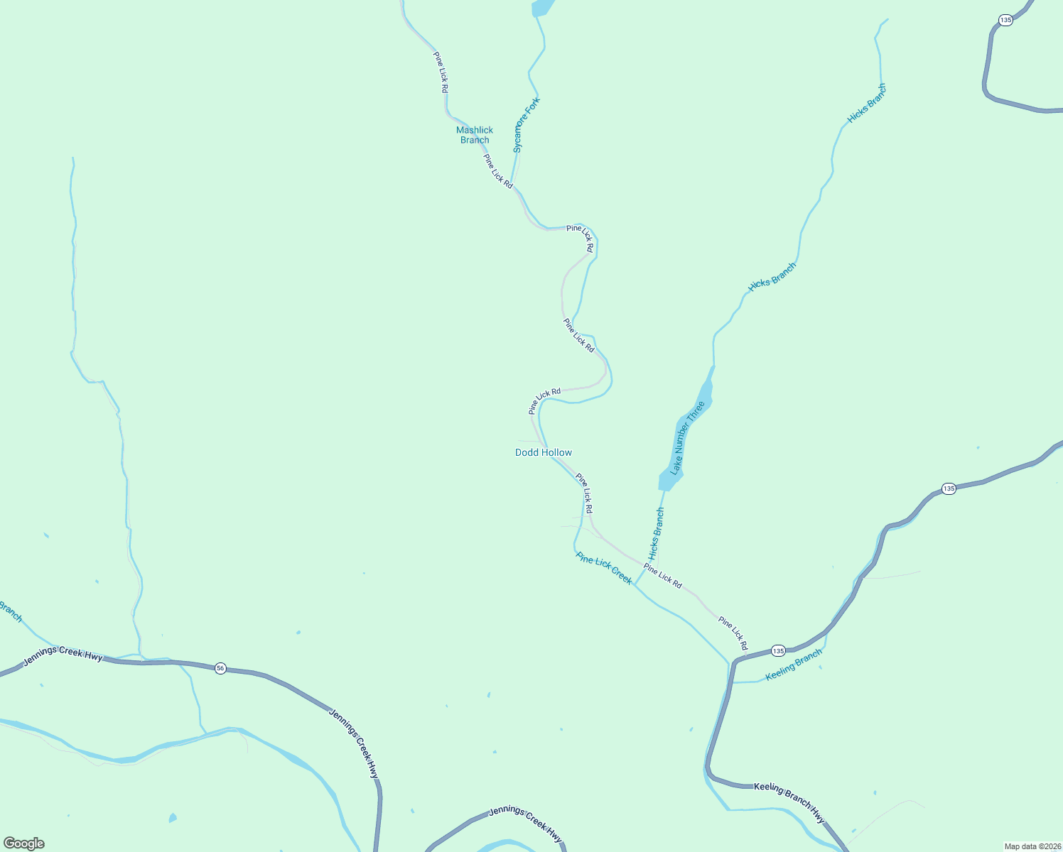 map of restaurants, bars, coffee shops, grocery stores, and more near 383 Pine Lick Road in Whitleyville