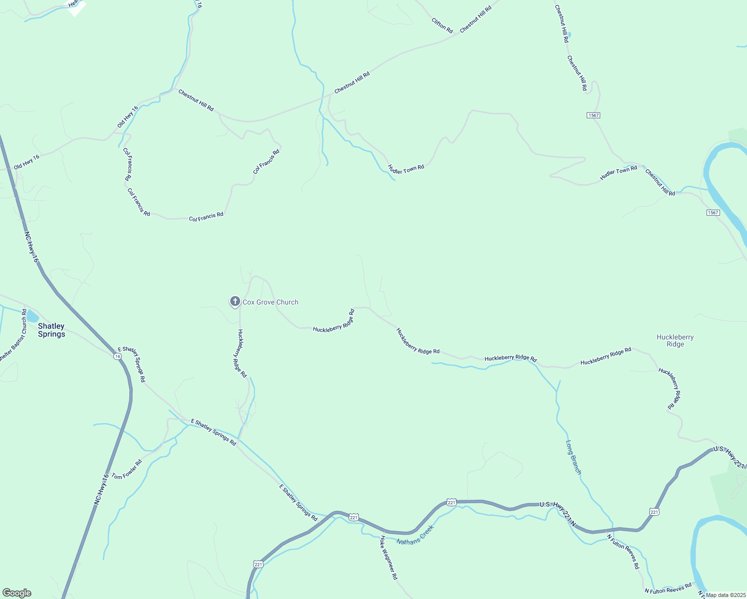 map of restaurants, bars, coffee shops, grocery stores, and more near 128 Hidden Hollow Road in Crumpler