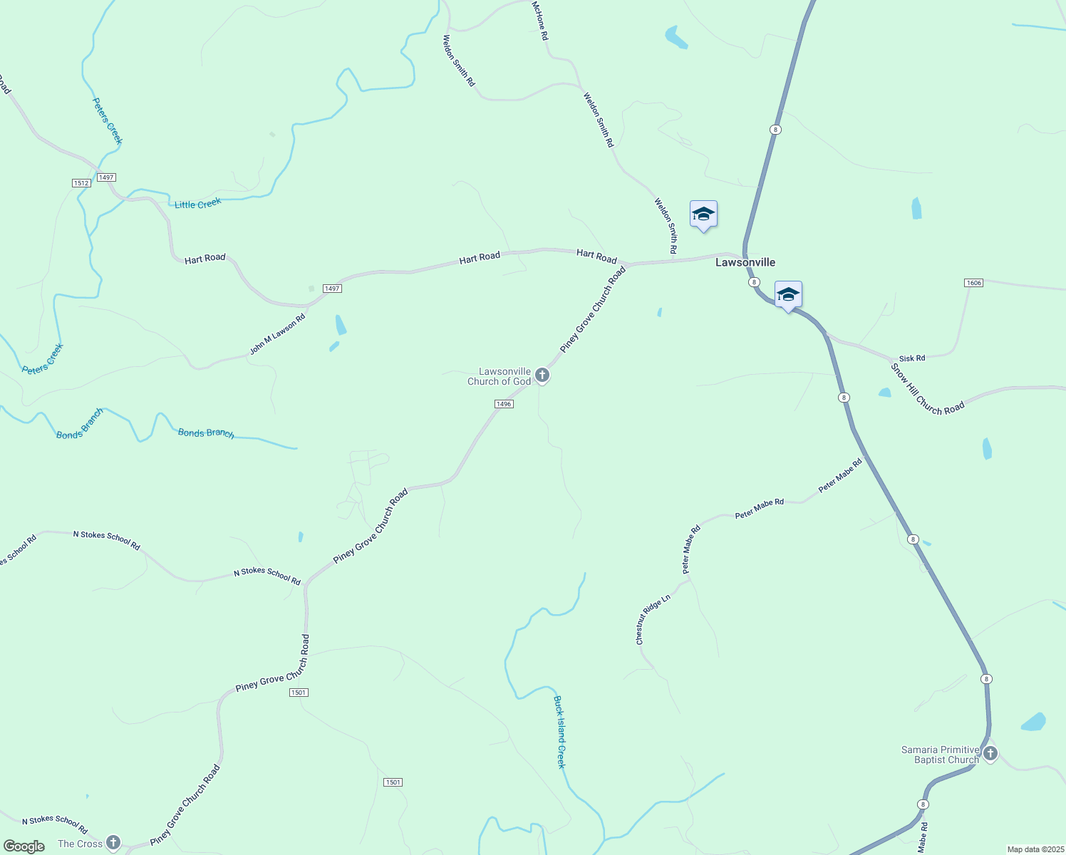 map of restaurants, bars, coffee shops, grocery stores, and more near 1090 Brandon Lane in Danbury