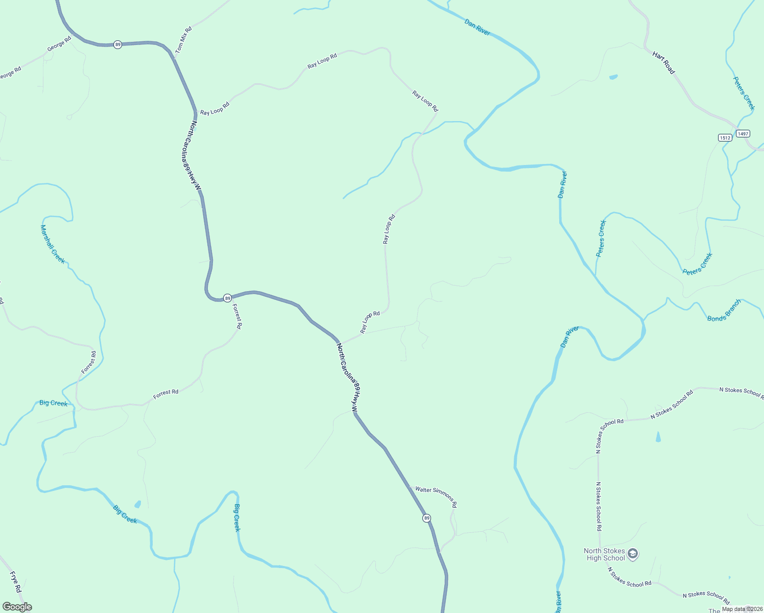 map of restaurants, bars, coffee shops, grocery stores, and more near 2298 Ray Loop Road in Westfield