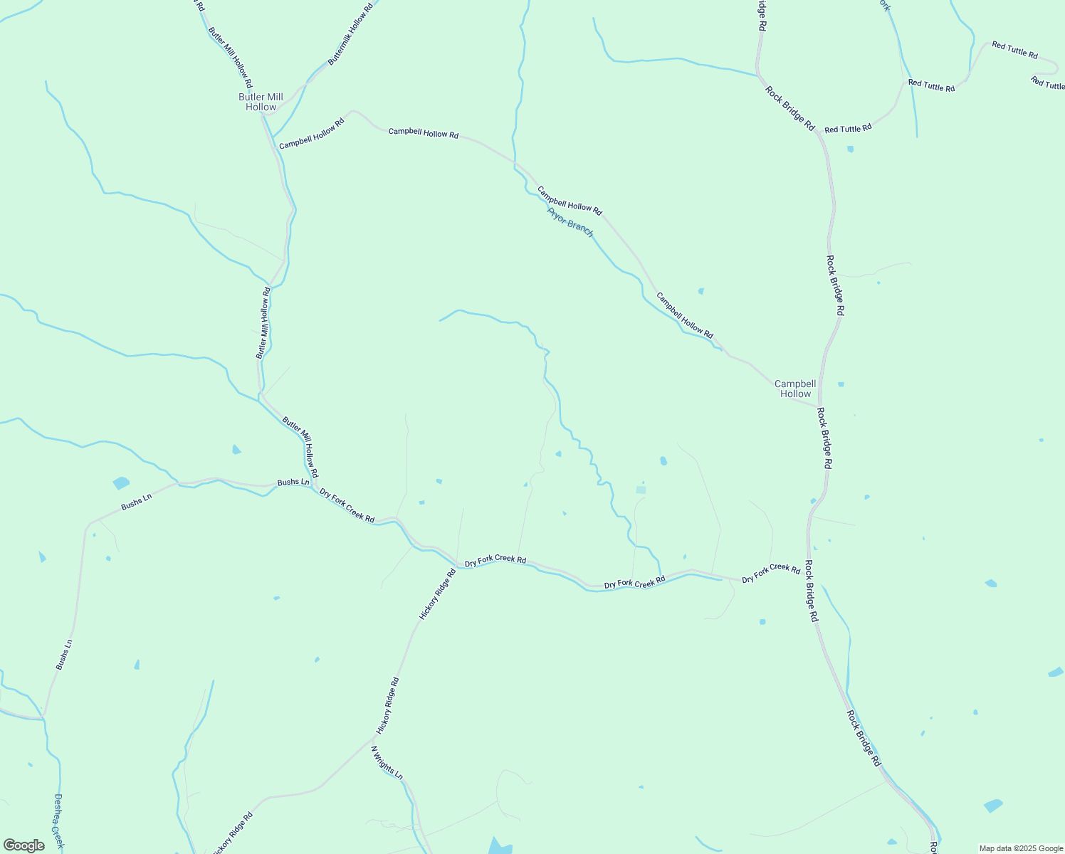 map of restaurants, bars, coffee shops, grocery stores, and more near 1211 Dry Fork Creek Road in Bethpage