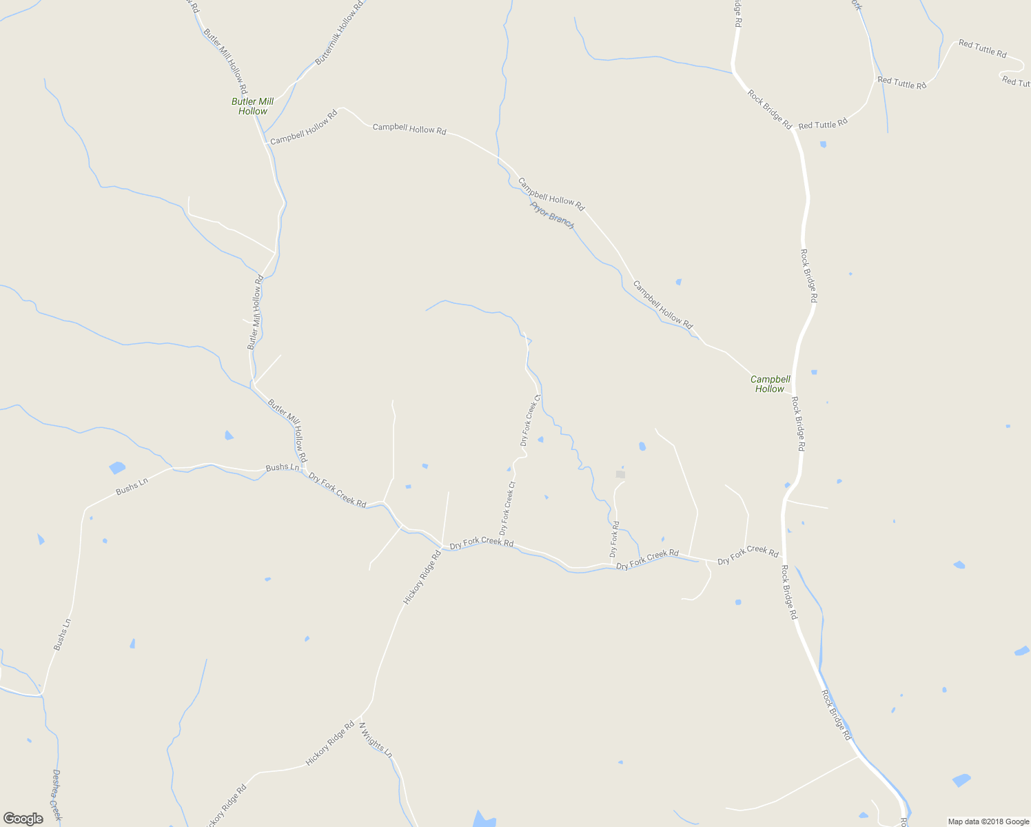 map of restaurants, bars, coffee shops, grocery stores, and more near 1211 Dry Fork Creek Road in Bethpage