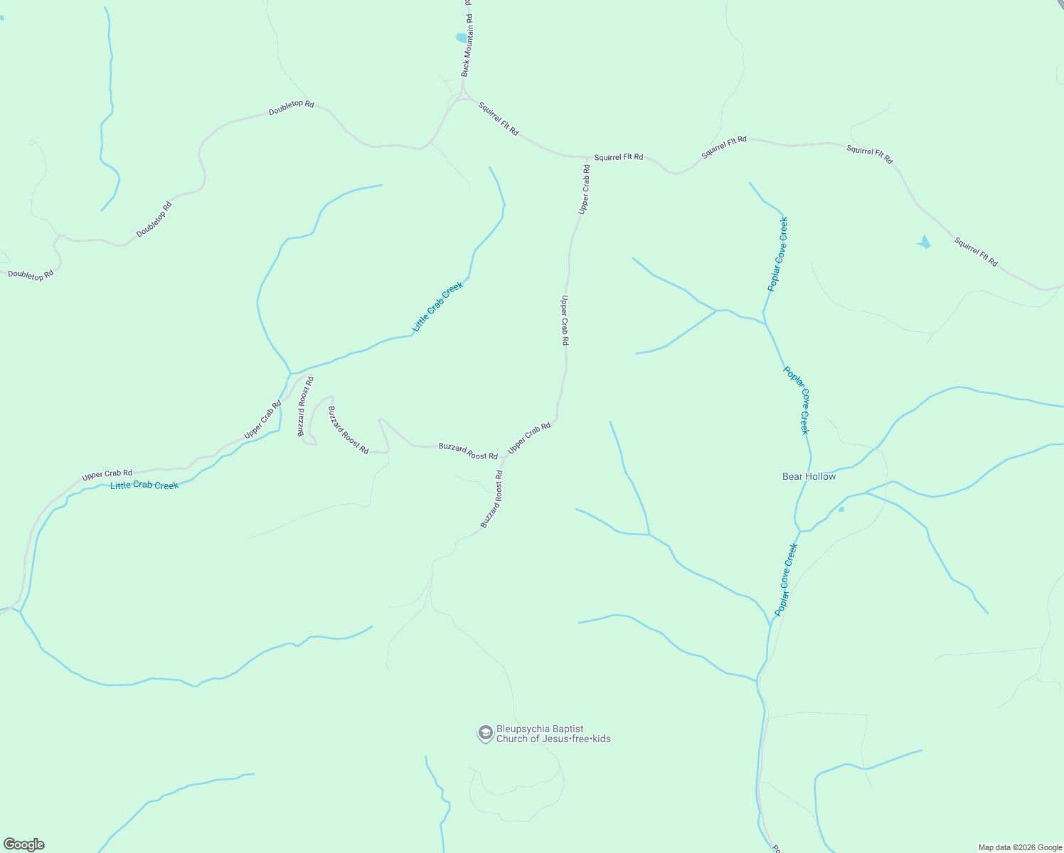 map of restaurants, bars, coffee shops, grocery stores, and more near 4463 Upper Crab Road in Jamestown