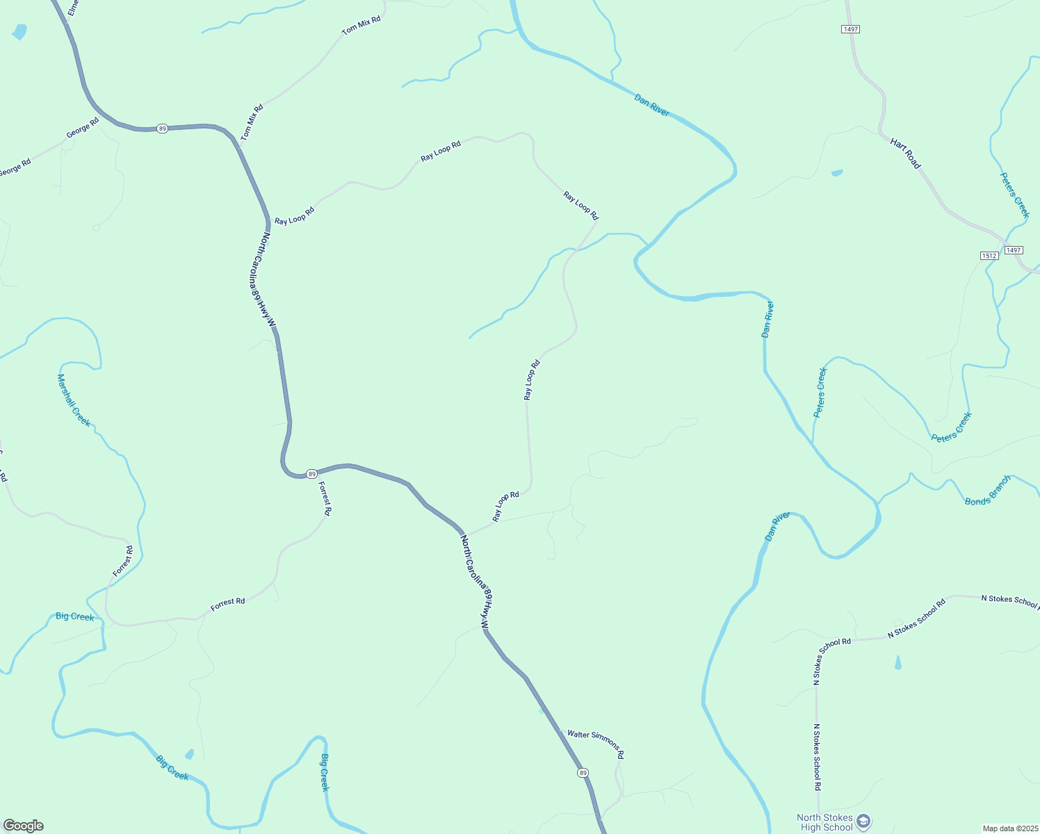 map of restaurants, bars, coffee shops, grocery stores, and more near 2086 Ray Loop Road in Westfield