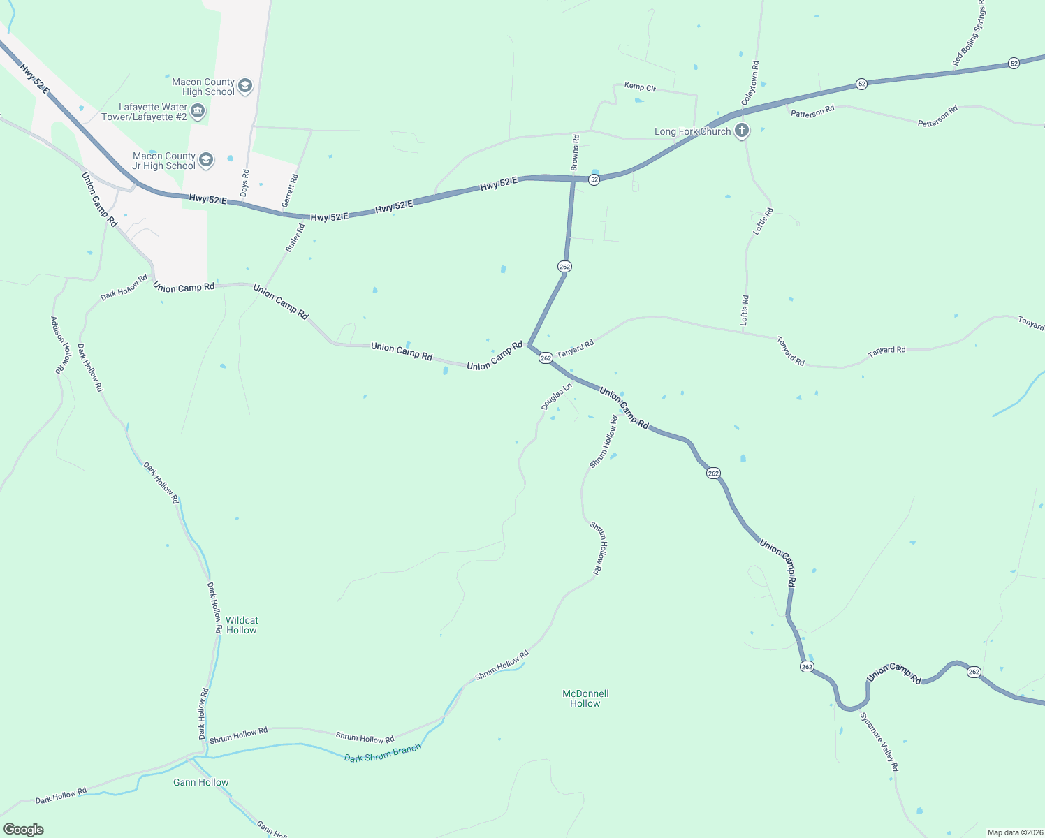 map of restaurants, bars, coffee shops, grocery stores, and more near 230 Douglas Lane in Lafayette