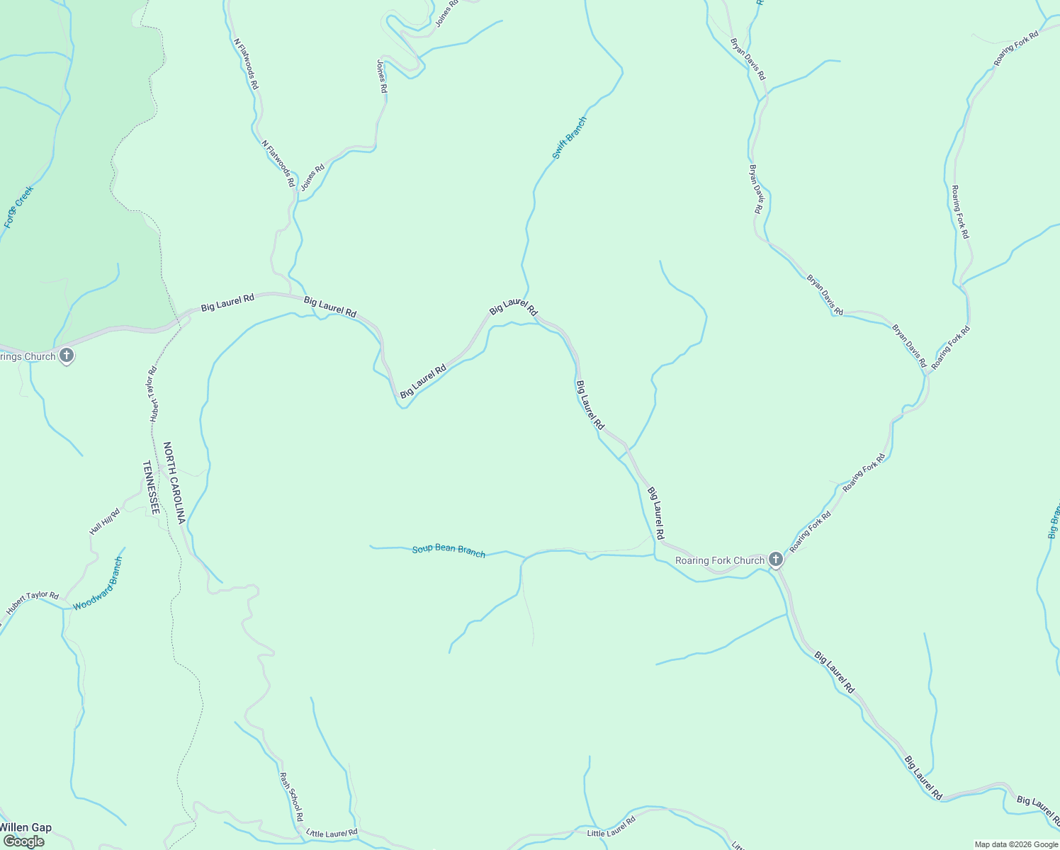 map of restaurants, bars, coffee shops, grocery stores, and more near in Creston
