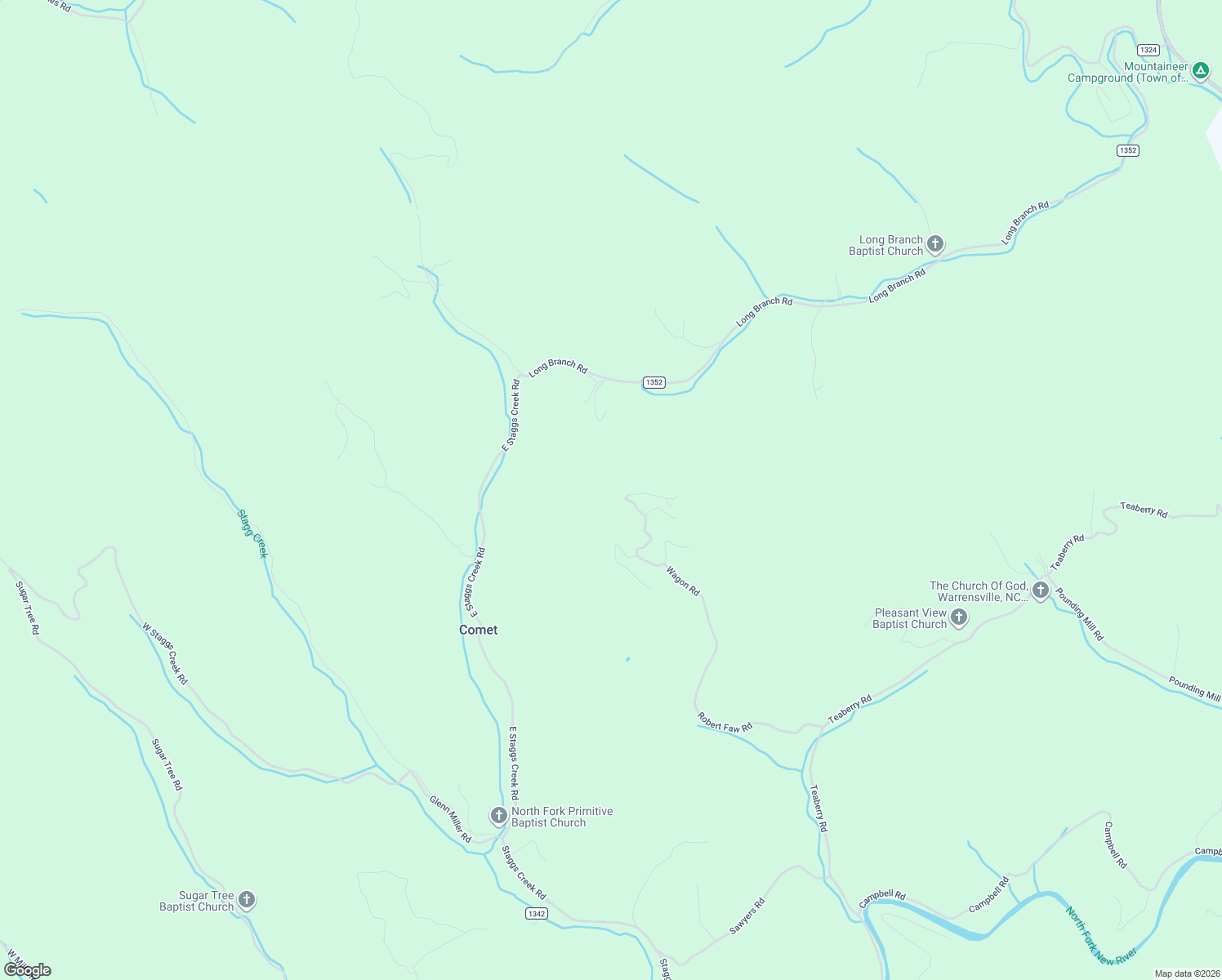 map of restaurants, bars, coffee shops, grocery stores, and more near 979 Wagon Road in Warrensville