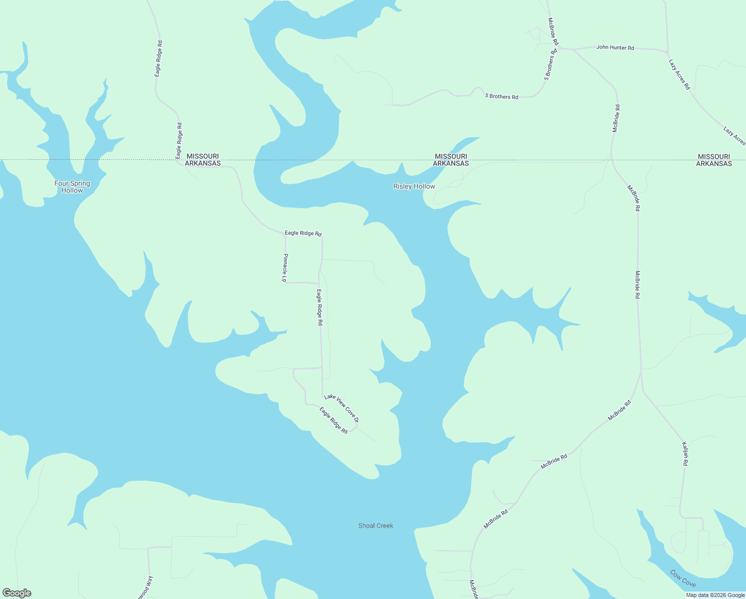 map of restaurants, bars, coffee shops, grocery stores, and more near 2793 Eagle Ridge Road in Protem