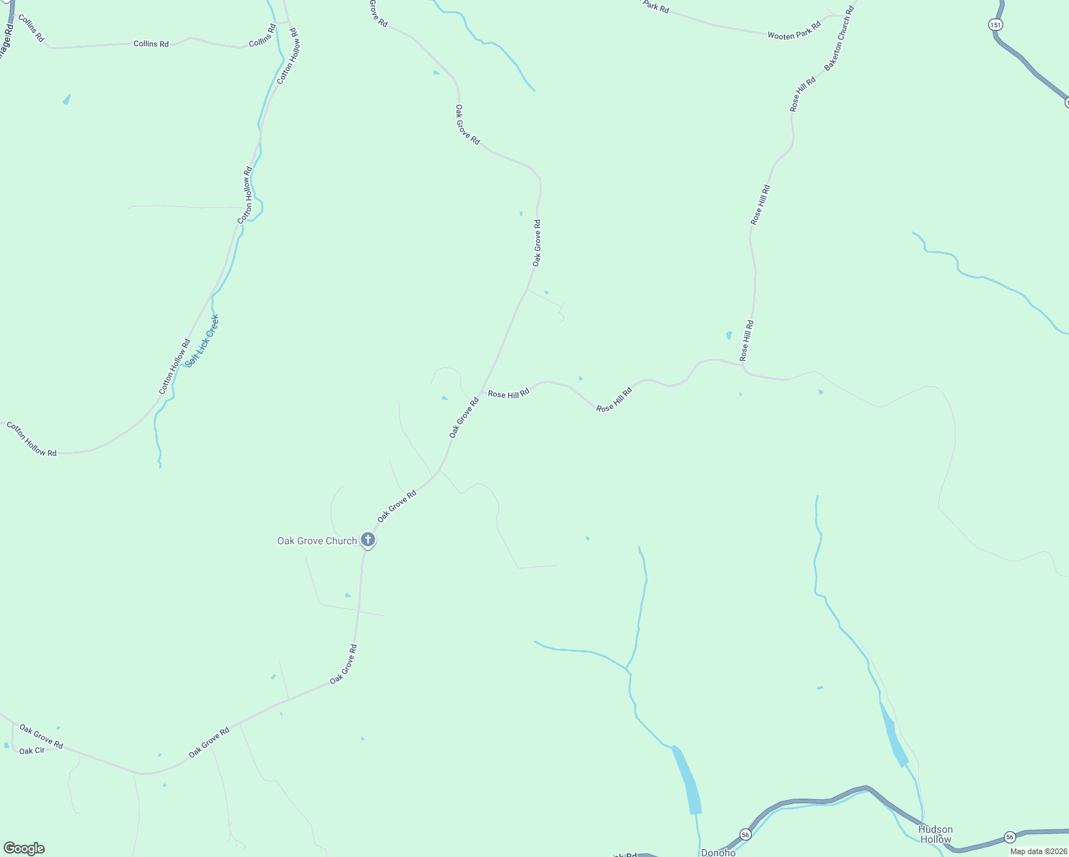 map of restaurants, bars, coffee shops, grocery stores, and more near 88 Rose Hill Road in Red Boiling Springs