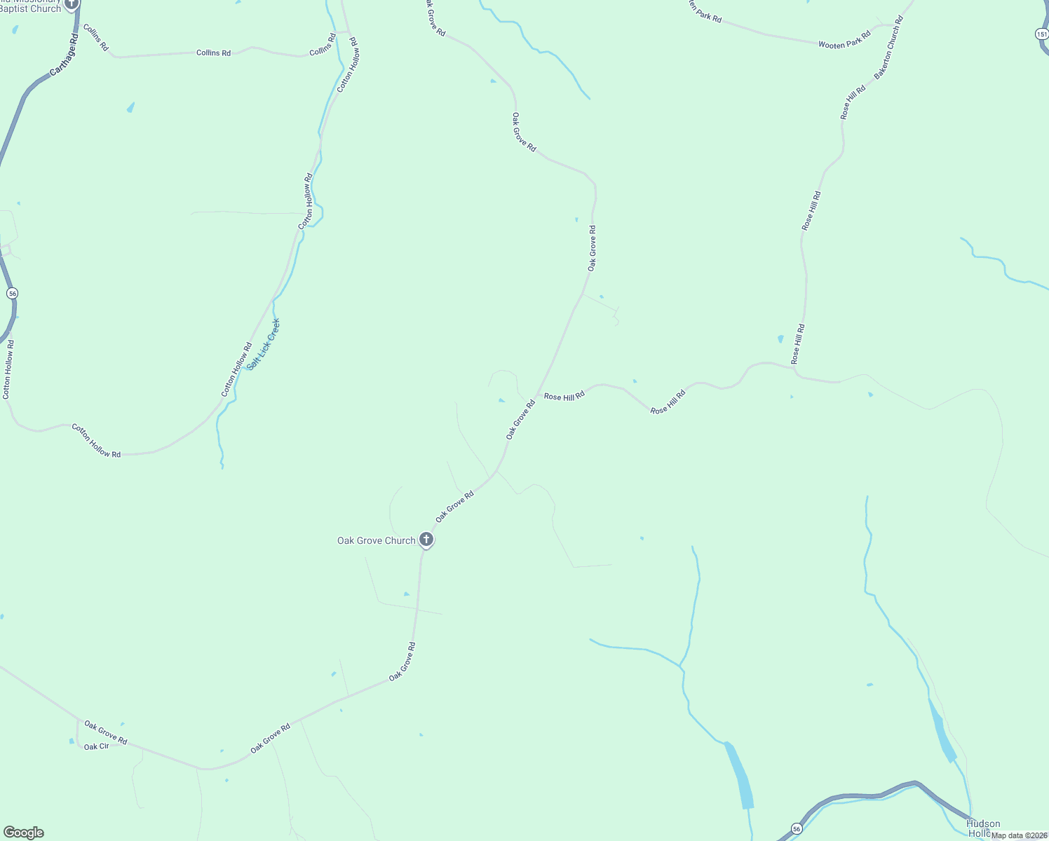map of restaurants, bars, coffee shops, grocery stores, and more near 3259 Oak Grove Road in Red Boiling Springs