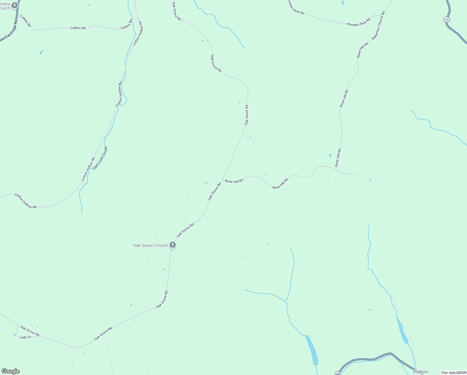 map of restaurants, bars, coffee shops, grocery stores, and more near 88 Rose Hill Road in Red Boiling Springs