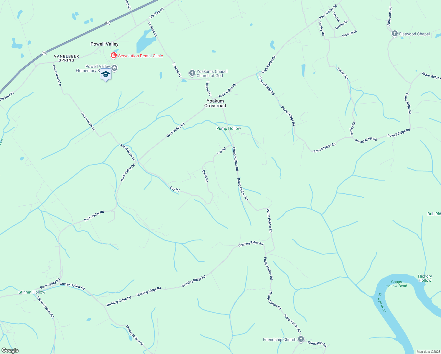 map of restaurants, bars, coffee shops, grocery stores, and more near Well Road in Speedwell