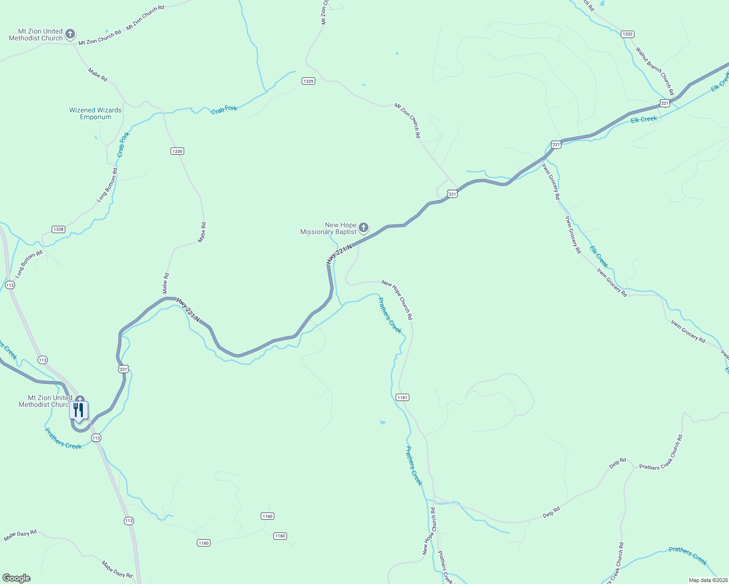 map of restaurants, bars, coffee shops, grocery stores, and more near in Scottville