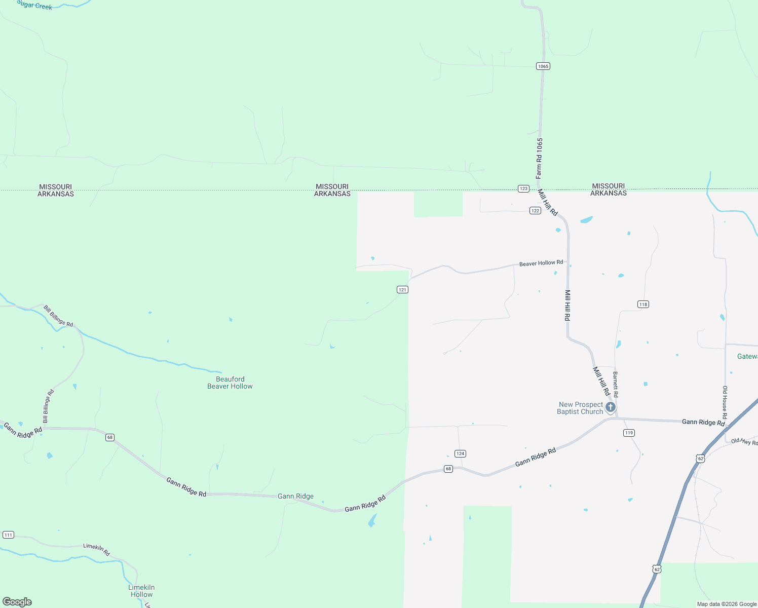 map of restaurants, bars, coffee shops, grocery stores, and more near 18196-18274 Beaver Hollow Road in Garfield