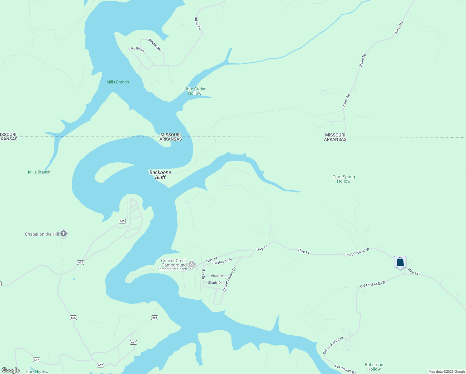 map of restaurants, bars, coffee shops, grocery stores, and more near 780 North Shore Drive in Omaha