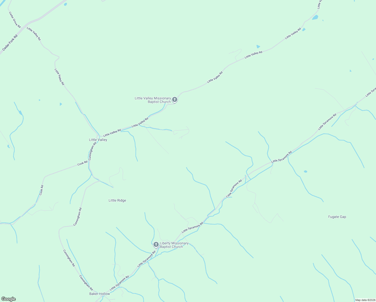 map of restaurants, bars, coffee shops, grocery stores, and more near 3415 Little Sycamore Road in Tazewell