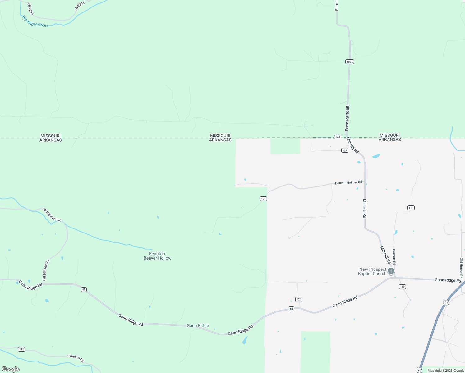 map of restaurants, bars, coffee shops, grocery stores, and more near 18440 Beaver Hollow Road in Garfield