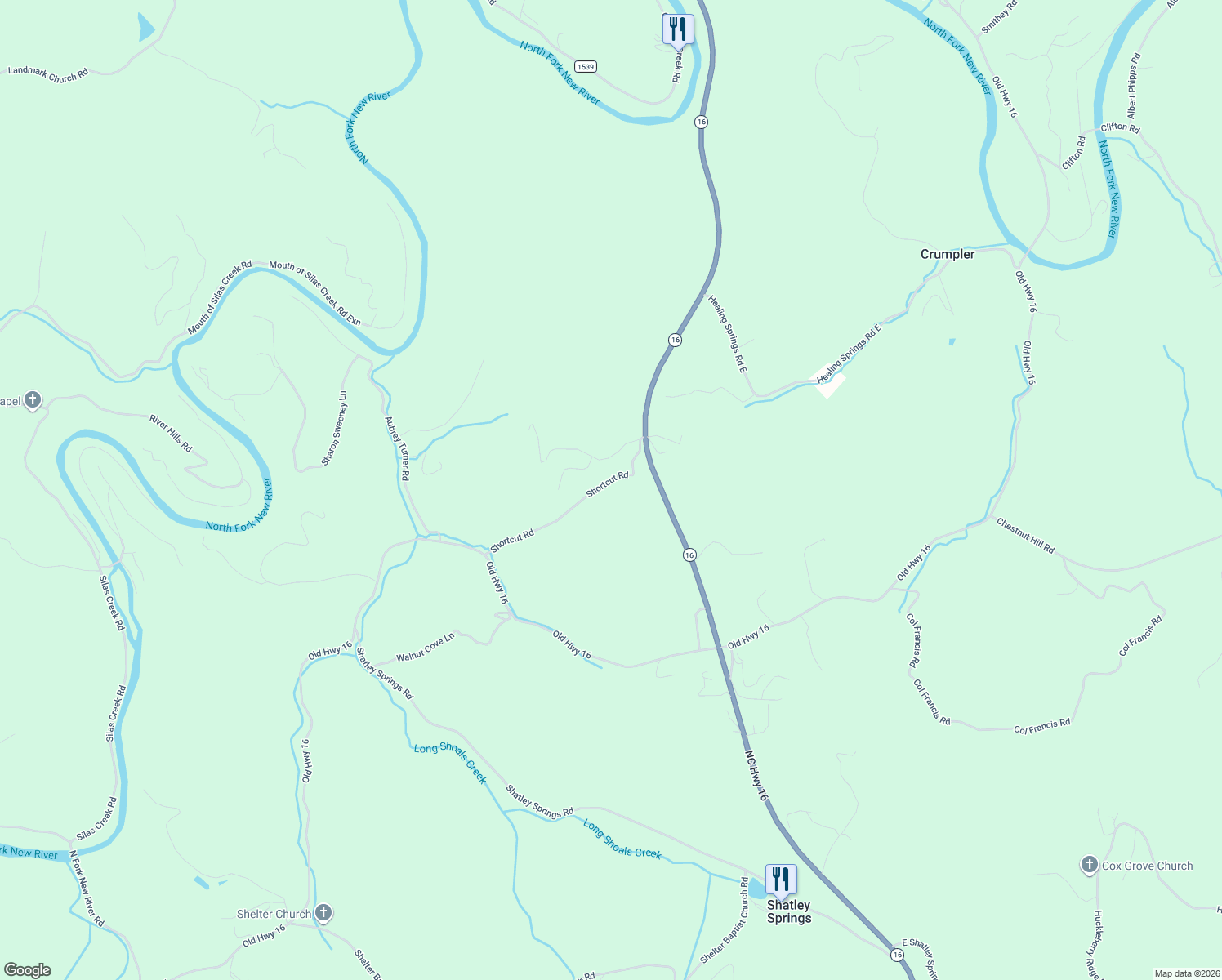 map of restaurants, bars, coffee shops, grocery stores, and more near 337 Shortcut Road in Lansing