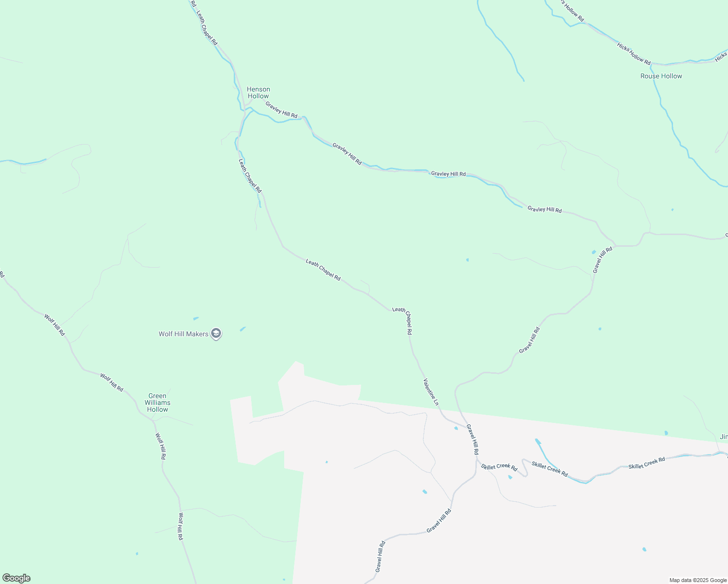 map of restaurants, bars, coffee shops, grocery stores, and more near 761 Leath Chapel Road in Bethpage