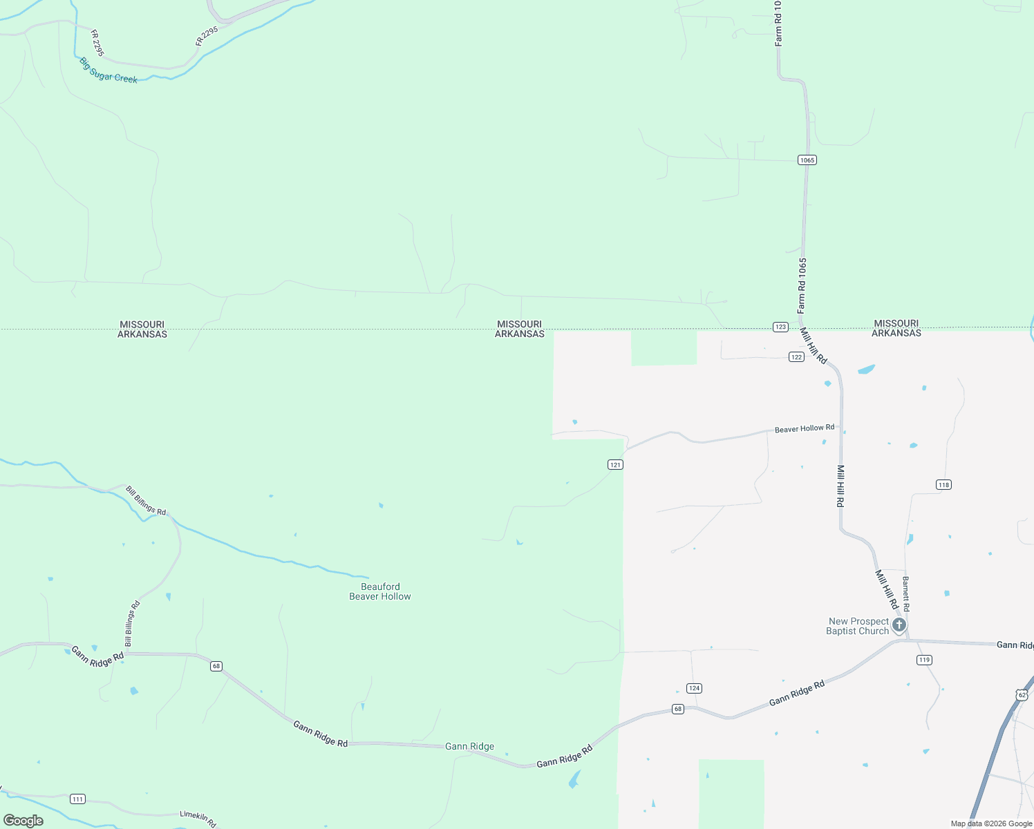 map of restaurants, bars, coffee shops, grocery stores, and more near 18440 Beaver Hollow Road in Garfield