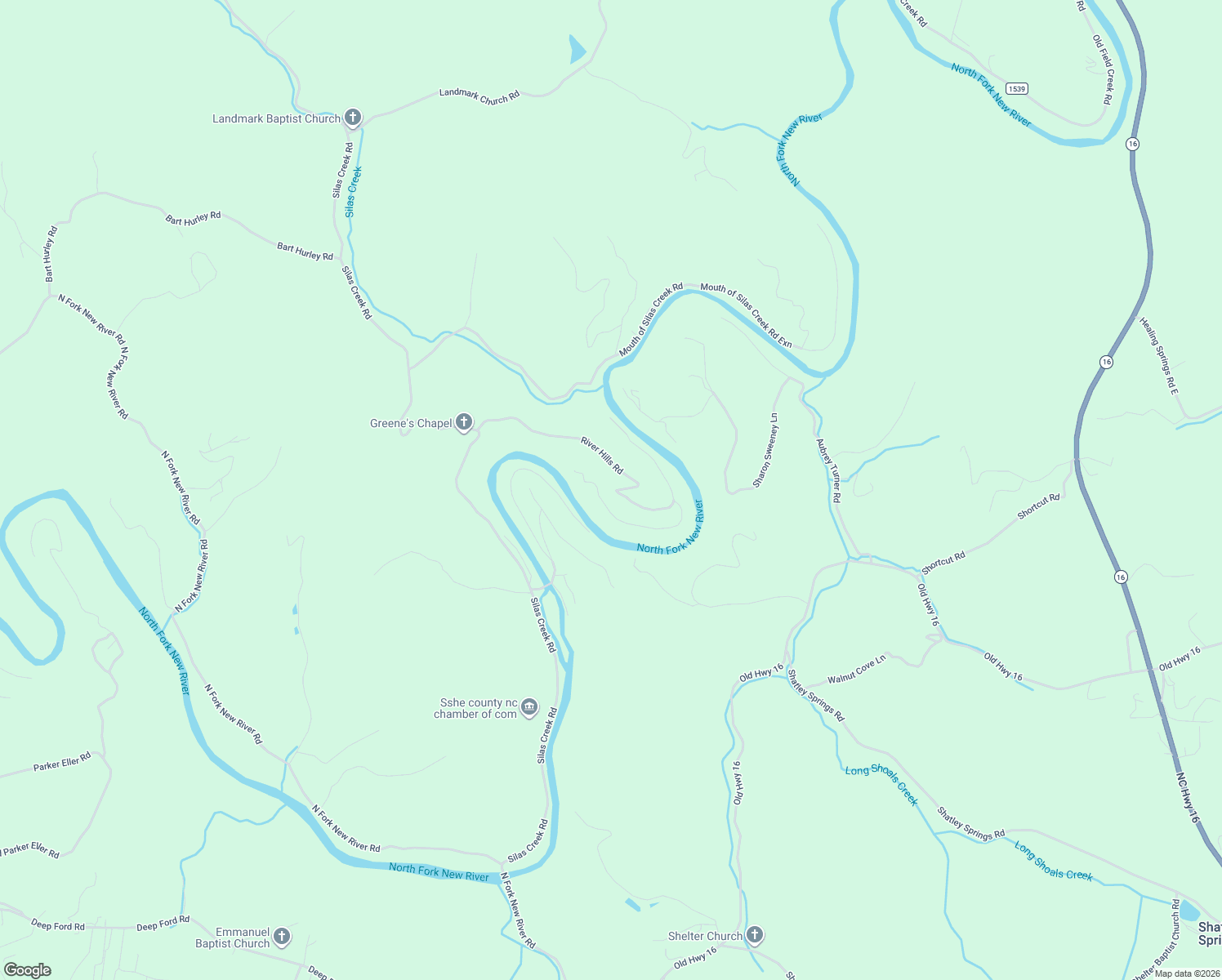map of restaurants, bars, coffee shops, grocery stores, and more near 500 River Hills Road in Lansing