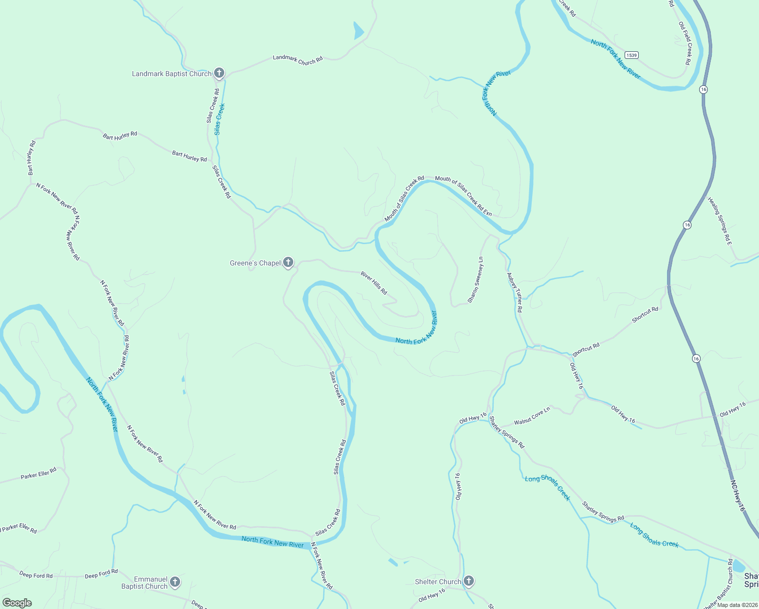 map of restaurants, bars, coffee shops, grocery stores, and more near 500 River Hills Road in Lansing